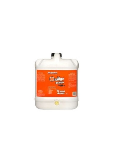 SEPTONE HAND CLEANERS ORANGE SCRUB PUMP PACK 20 L 